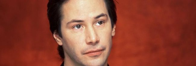  Keanu Reeves