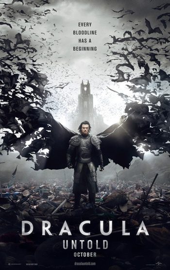 dracula untold