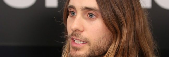  Jared Leto