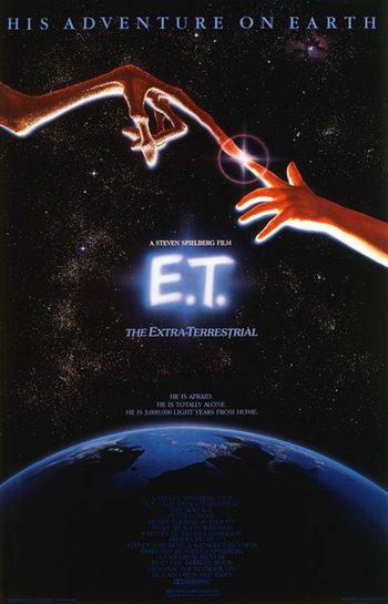 E.T. El extraterrestre