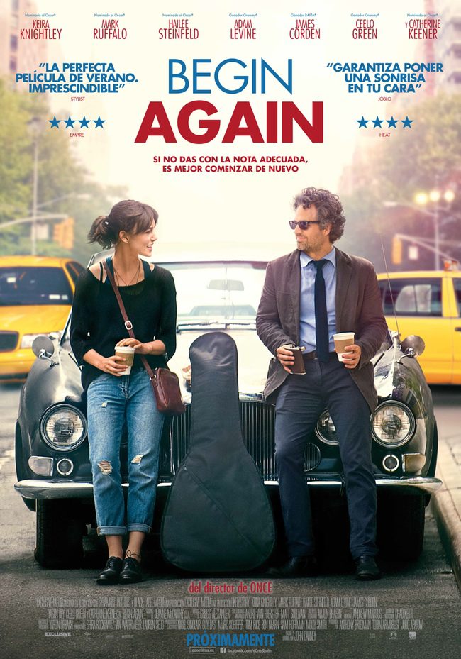 Begin Again