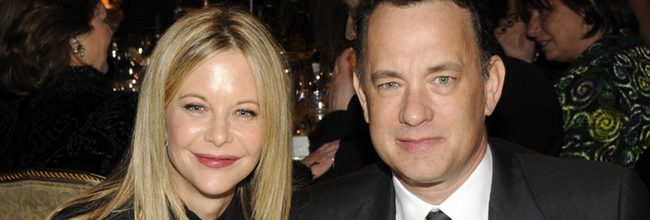 Meg Ryan - Tom Hanks