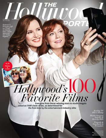 The Hollywood Reporter