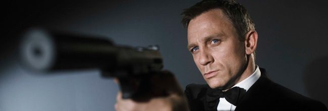  Daniel Craig