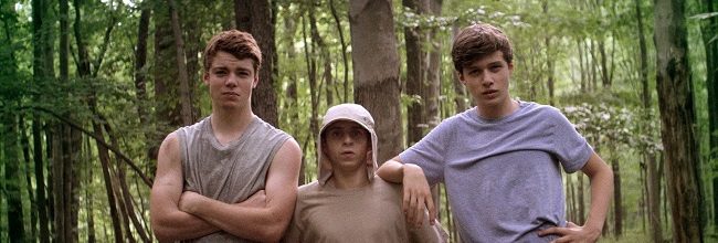 'The Kings of Summer': La cabaña de los juguetes rotos