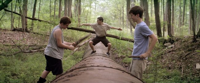 'The Kings of Summer': La cabaña de los juguetes rotos