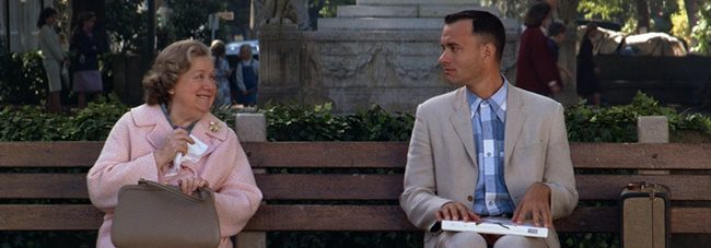 'Forrest Gump': Una caja de bombones que resiste el paso del tiempo