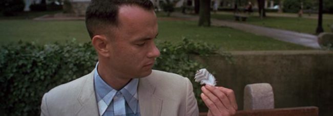 'Forrest Gump': Una caja de bombones que resiste el paso del tiempo