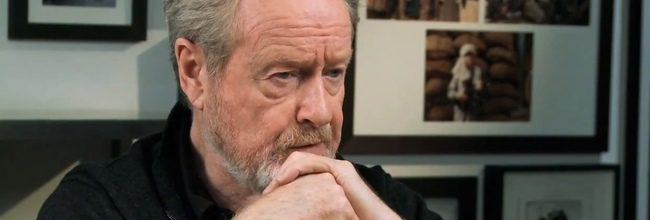  Ridley Scott