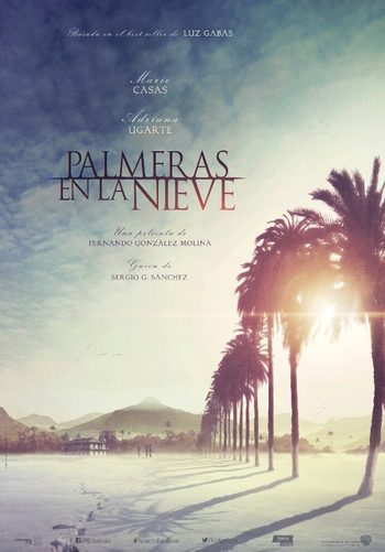 'Palmeras en la nieve'