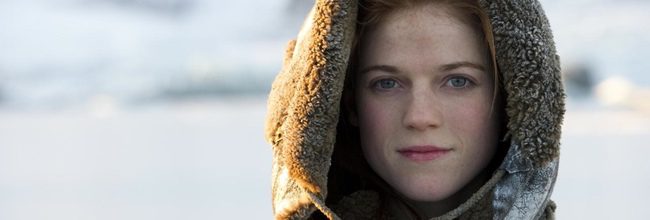 Rose Leslie, Ygritte en 'Juego de Tronos'