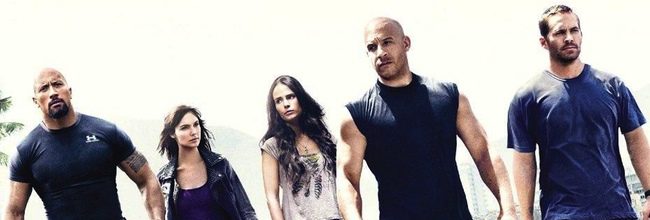  Fast & Furious 7