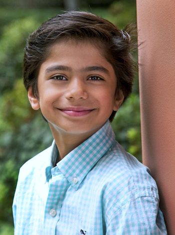 Neel Sethi