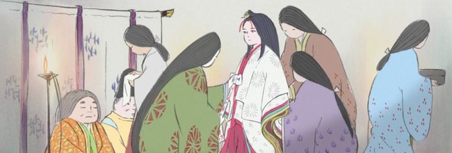 Tales of Princess Kaguya