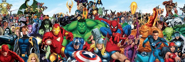  Universo Marvel