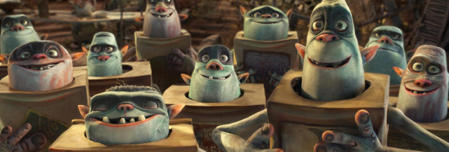 Los Boxtrolls