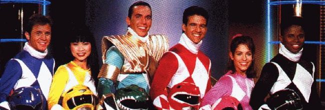 Power Rangers