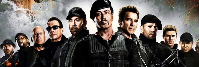  Los mercenarios 3