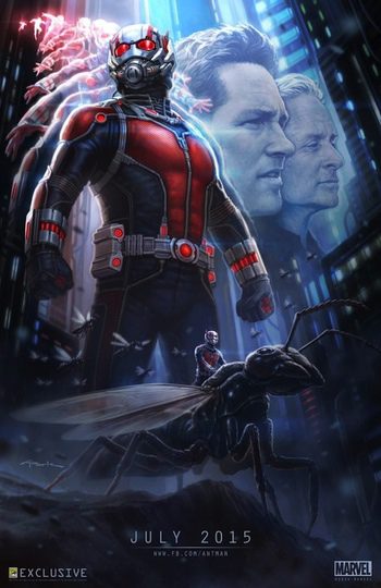 'Ant-Man'