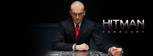 'Hitman: Agent 47'