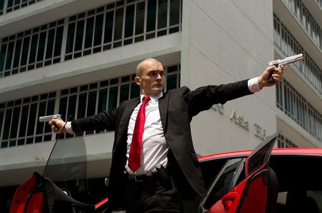 'Hitman: Agent 47'