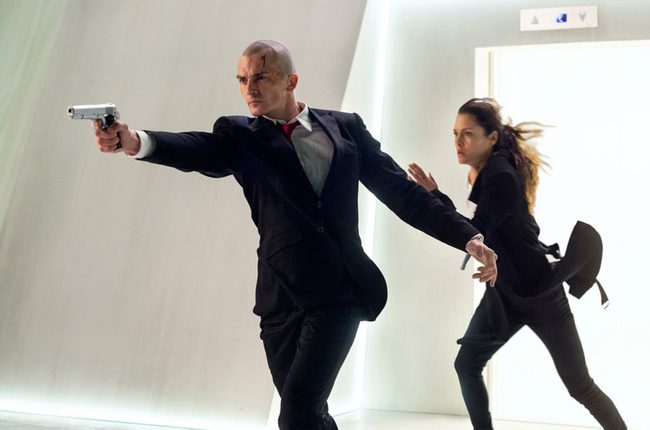 'Hitman: Agent 47'