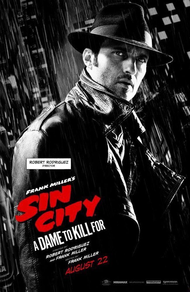  Sin City: Una dama por la que matar