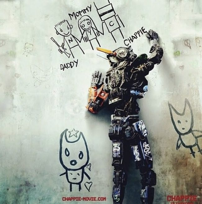 'Chappie'