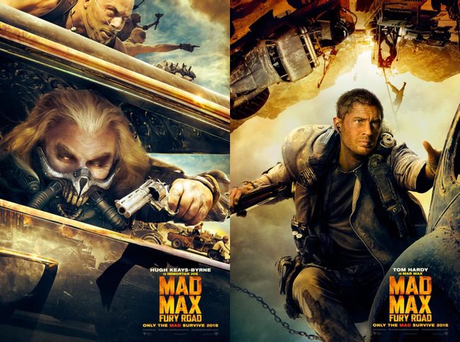 Mad Max: Fury Road