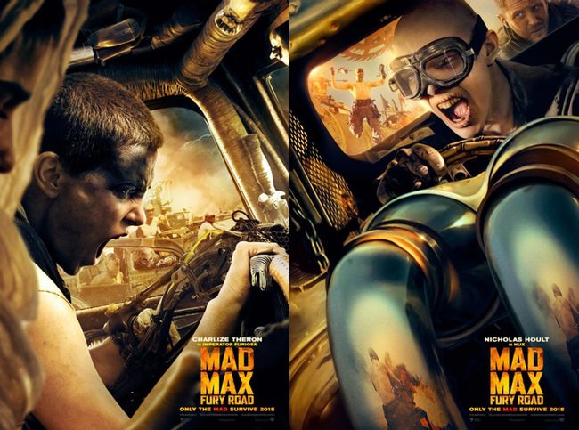 Mad Max:Fury Road