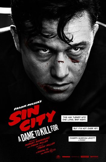 Sin City: Una dama por la que matar