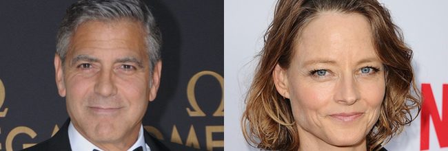 George Clooney - Jodie Foster