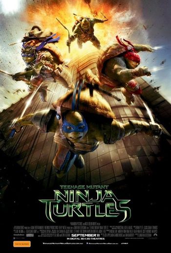 'Ninja Turtles'