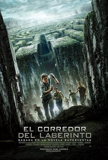 'El corredor del laberinto'