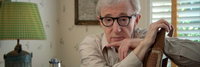  Woody Allen