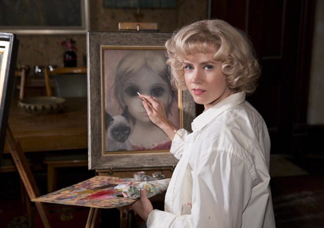 'Big Eyes'