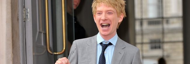  Domhnall Gleeson