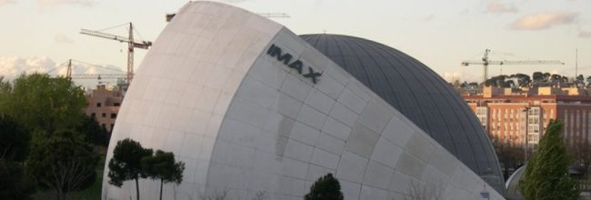 Imax Madrid