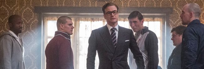 Kingsman: Servicio Secreto