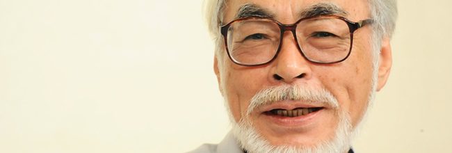 Hayao Miyazaki