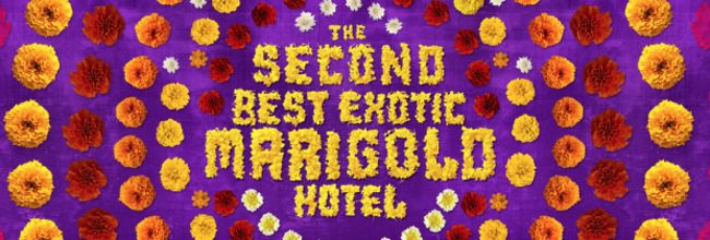 'El exótico Hotel Marigold 2'