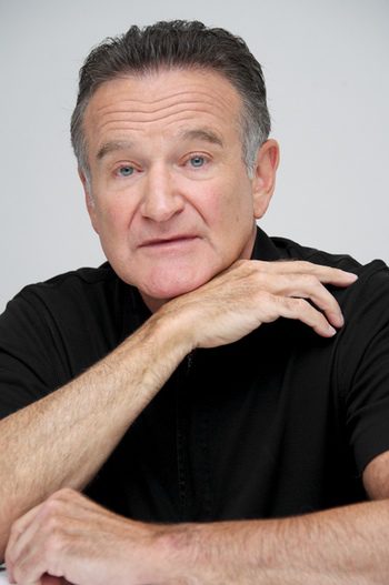 Robin Williams