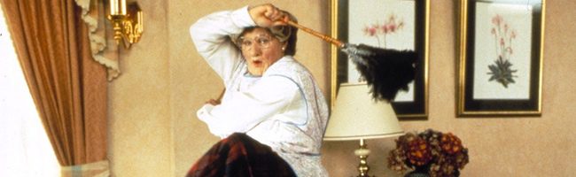 Señora Doubtfire