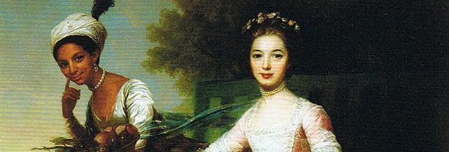 Cuadro Dido Elizabeth Belle