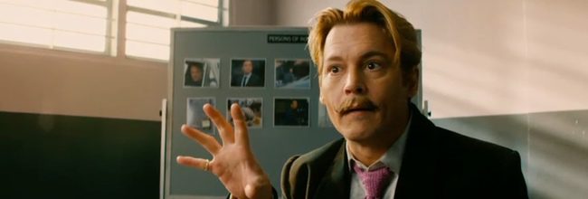 Mortdecai