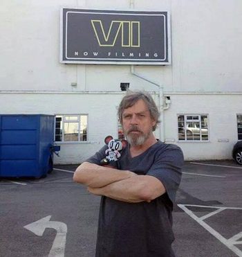  Mark Hamill