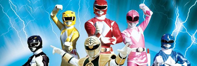 'Power Rangers'