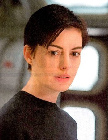 Anne Hathaway y Matthew McConaughey, protagonistas de las nuevas imágenes de 'Interstellar'