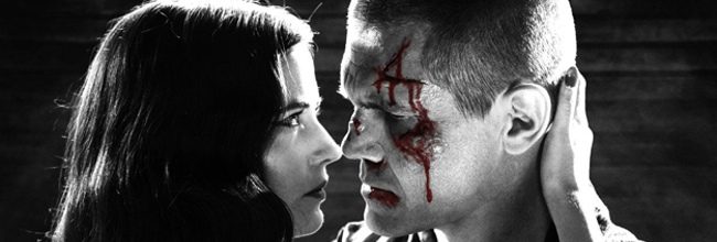  Sin City:Una dama por la que matar