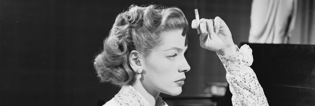 Lauren Bacall, las películas más destacadas de la diva del Hollywood dorado